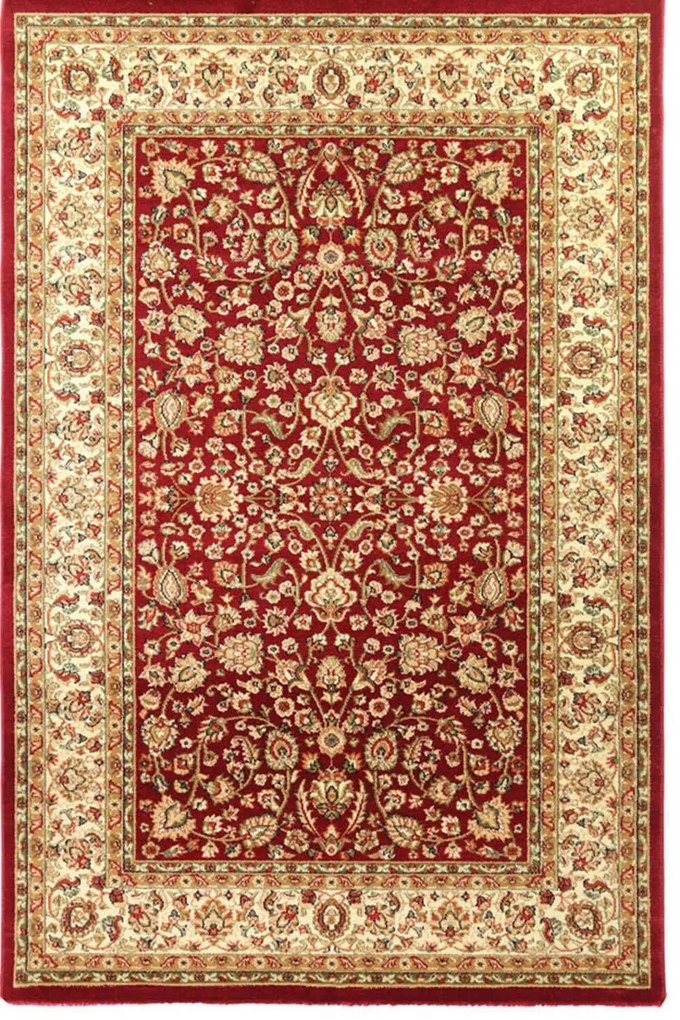 Χαλί Olympia 4262C Red 160X230cm