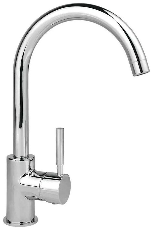 Μπαταρία Κουζίνας Lugio BLG4 Chrome Ferro Metal