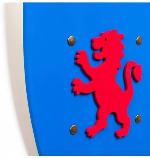 Ασπίδα Ιππότη Blue Kamelot ST595 Kalid