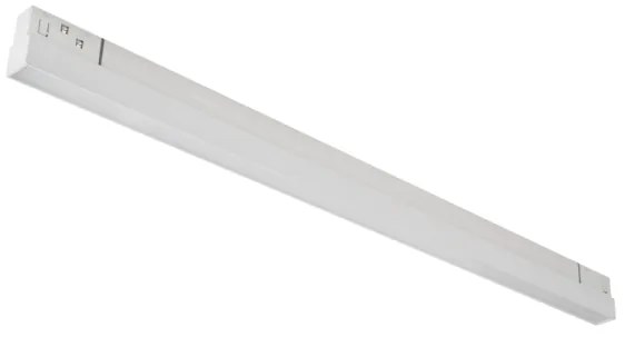Γραμμικό Φωτιστικό Οροφής LED IP20 20W 4000K Λευκό LUCCA2040W ACA-LUCCA2040W-Λευκό LUCCA2040W