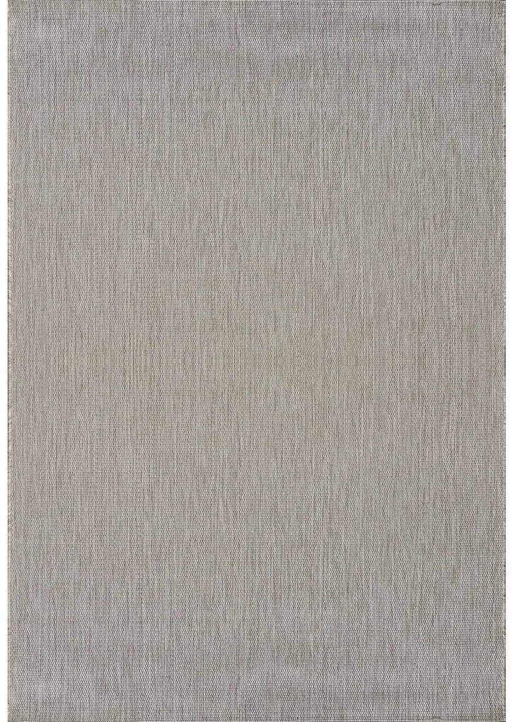 ΧΑΛΙ PLAIN GREY Γκρι 160 x 230 εκ. MADI