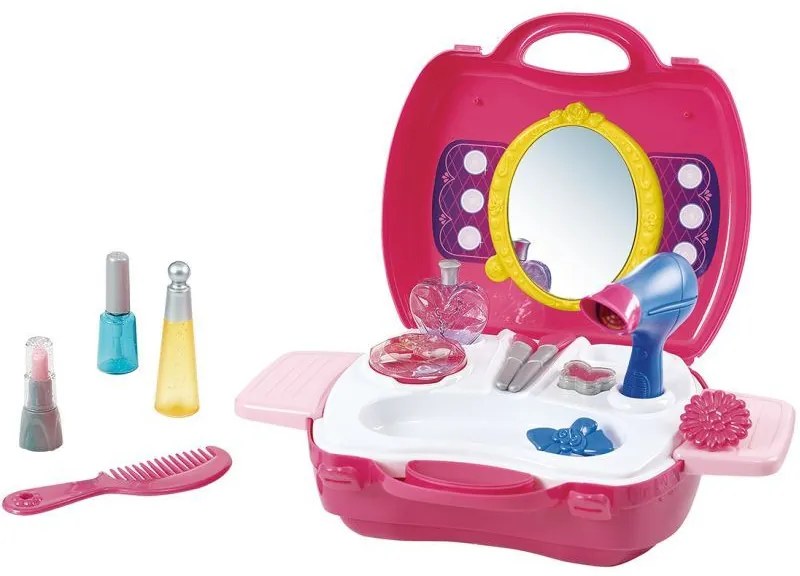 Playgo Φορητό Σετ Σαλόνι Ομορφιάς
