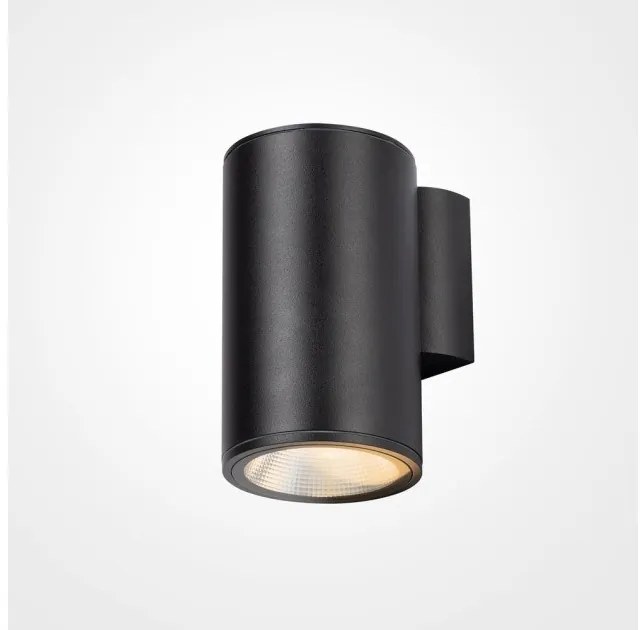 Απλίκα Φωτιστικό Τοίχου Shim LED 5W 3000K MAYTONI-O303WL-L5GF3K-Ανθρακί O303WL-L5GF3K