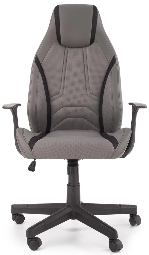 TANGER executive office chair grey/black DIOMMI V-CH-TANGER-FOT