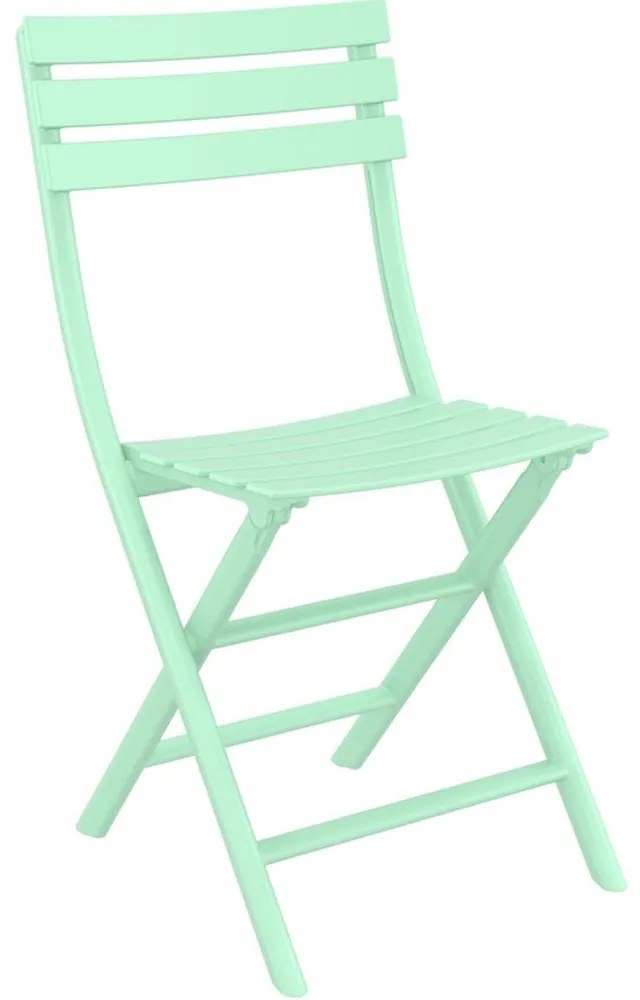 Καρέκλα Helen 20.0890 42x47x83cm Green Siesta