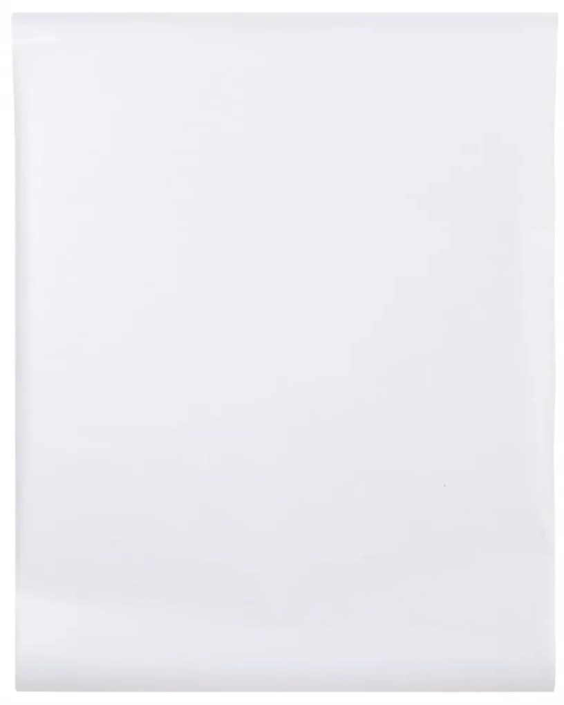 vidaXL Μεμβράνη Παραθύρου Ματ Γκρι 60x1000 εκ. PVC
