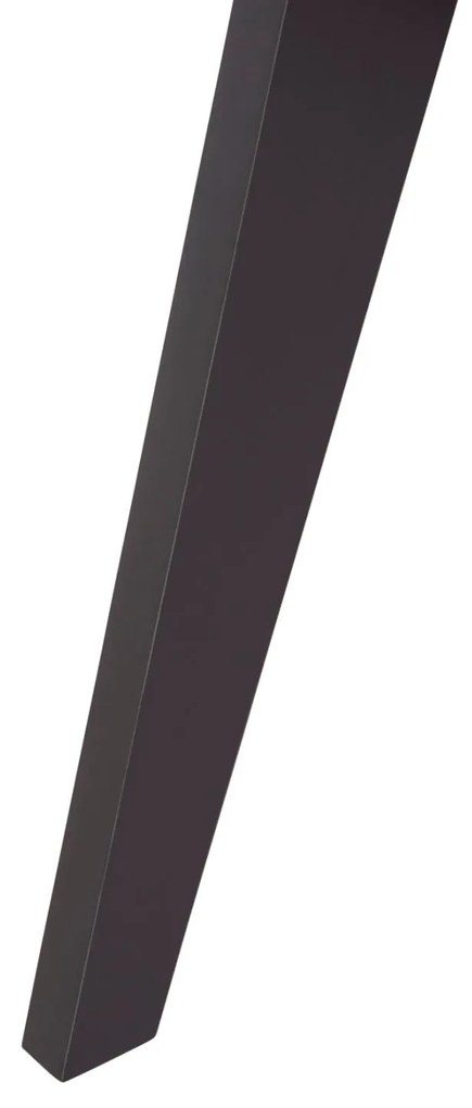 Γραφείο REXIN Μελαμίνη Sonama - Γκρί 120x19-59x75-85,5Υ εκ. 120x59x85.5 εκ.