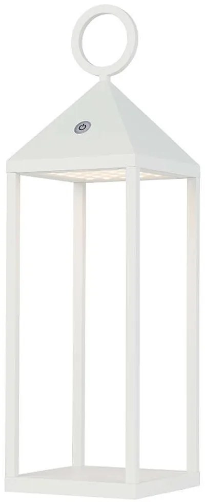 Φωτιστικό Δαπέδου Picnic 8178 2,2W Led White Nowodvorski