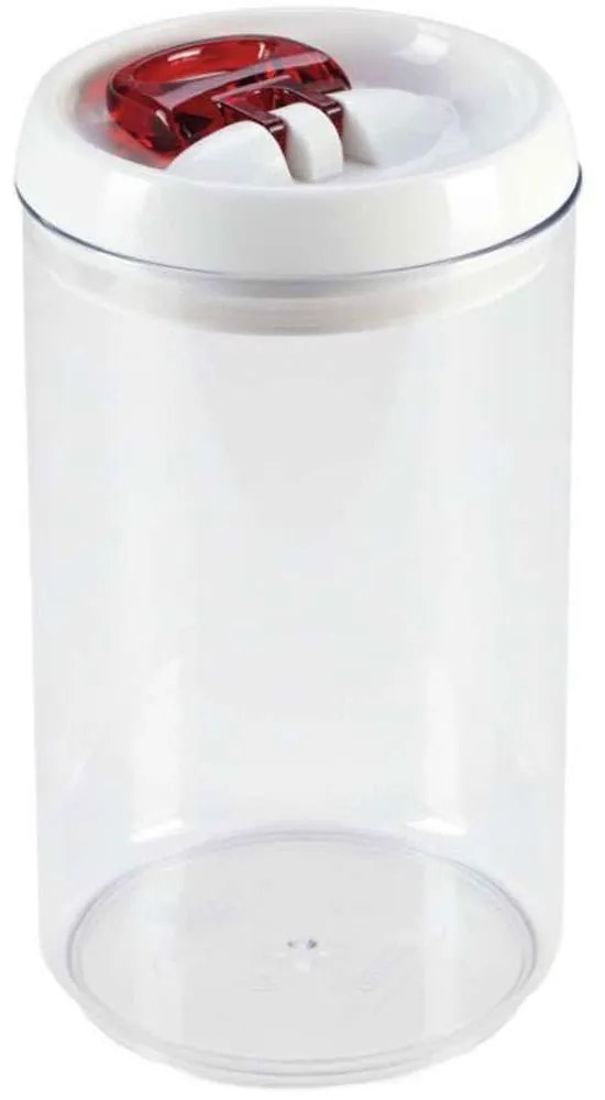 Δοχείο Αποθήκευσης Fresh And Easy 31204 2lt White-Red Leifheit Plastic