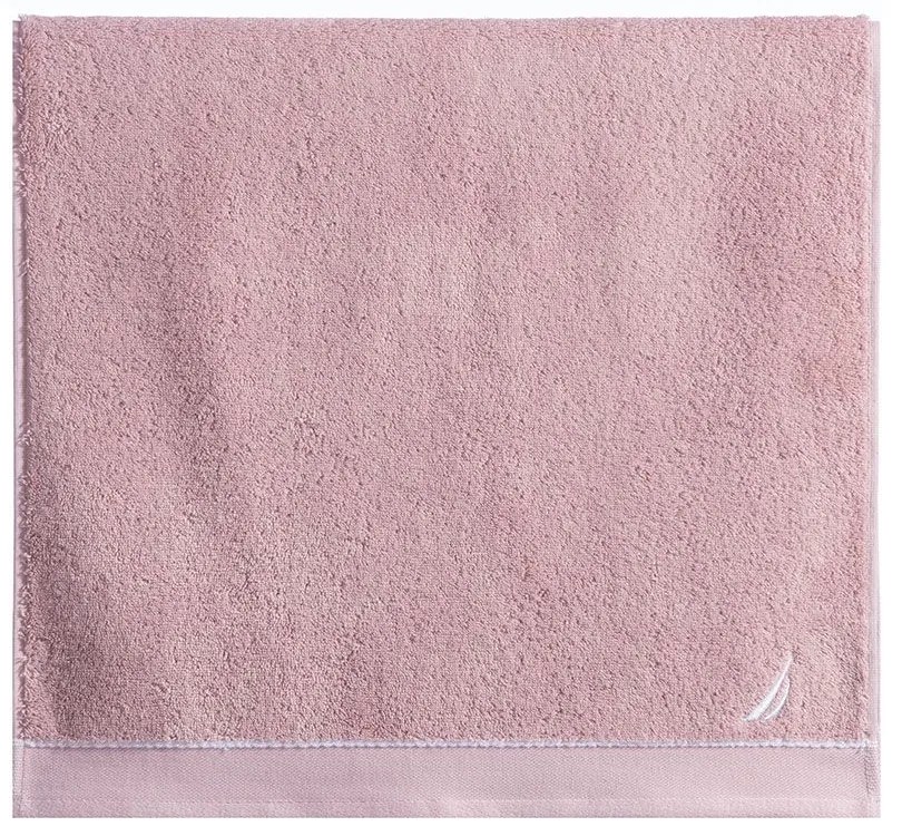 Πετσέτα Nau Coast Rose Nef-Nef Homeware Σώματος 70x140cm 100% Cotton Foam