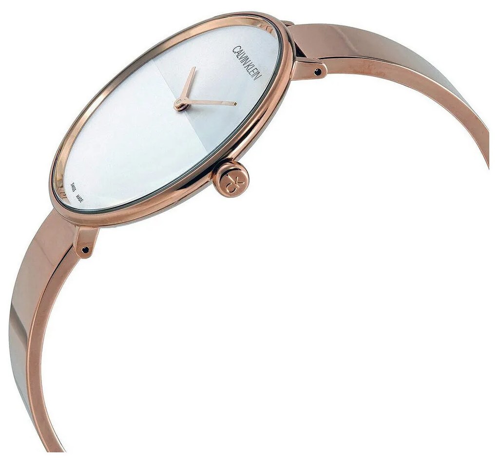 Γυναικεία Ρολόγια Calvin Klein RISE (Ø 38 mm)