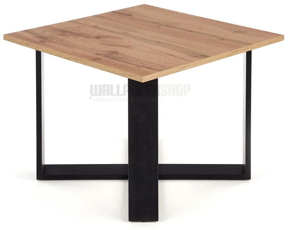 Ruby Ανοιγόμενο Τραπέζι Λευκό 102-142x102x73