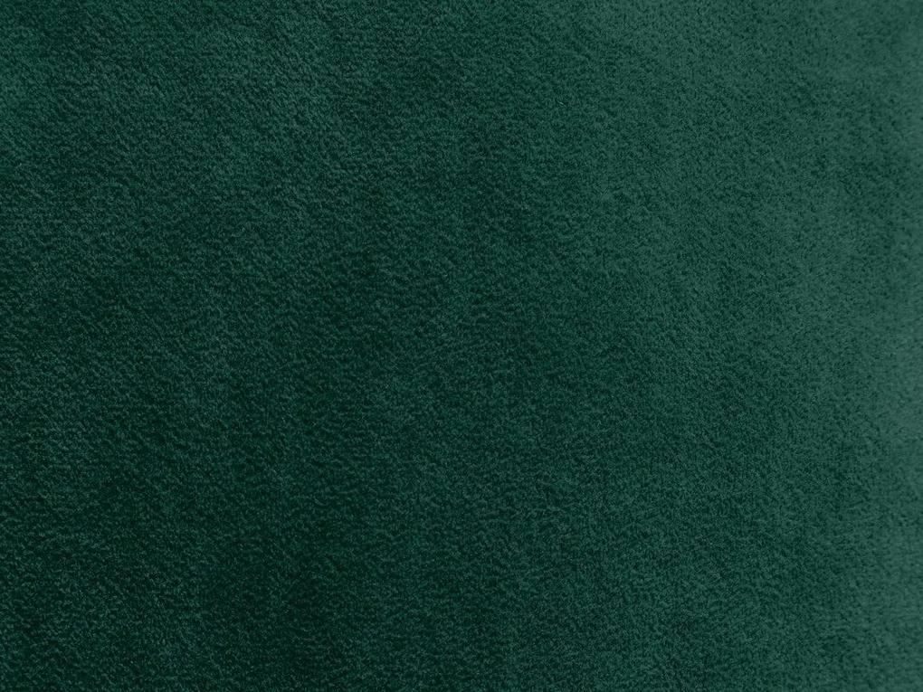 Καναπές Seattle E123, Αριθμός θέσεων: 2, Πράσινο, 142x100x87cm, Ταπισερί, Πόδια: Ρόδες, Μέταλλο, Ξύλο | Epipla1.gr