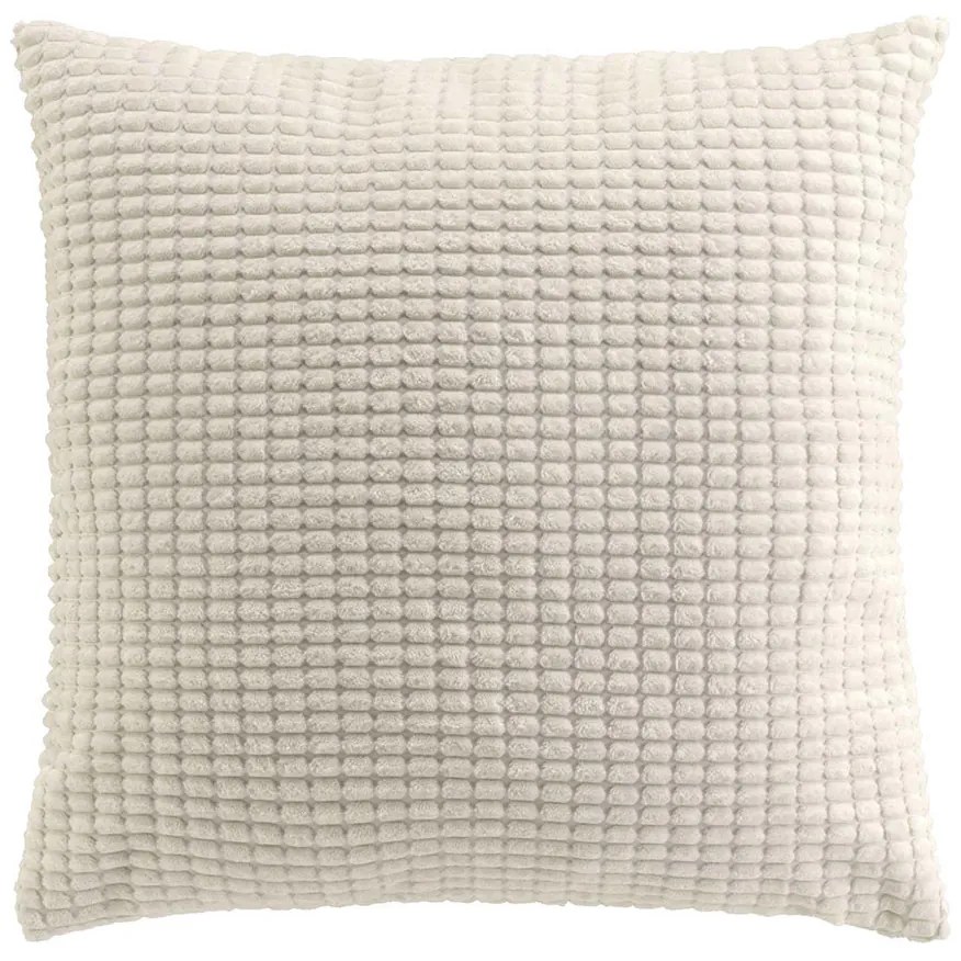 Βελουτέ Διακοσμητικό Μαξιλάρι (45x45) L-C Swing Naturel 1612771