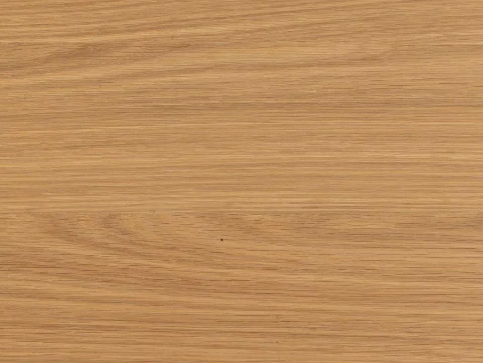 Τραπέζι Oakland 812, Δρυς, 75cm, 36 kg, Ινοσανίδες μέσης πυκνότητας, Φυσικό ξύλο καπλαμά, Ξύλο, Ξύλο: Δρυς | Epipla1.gr