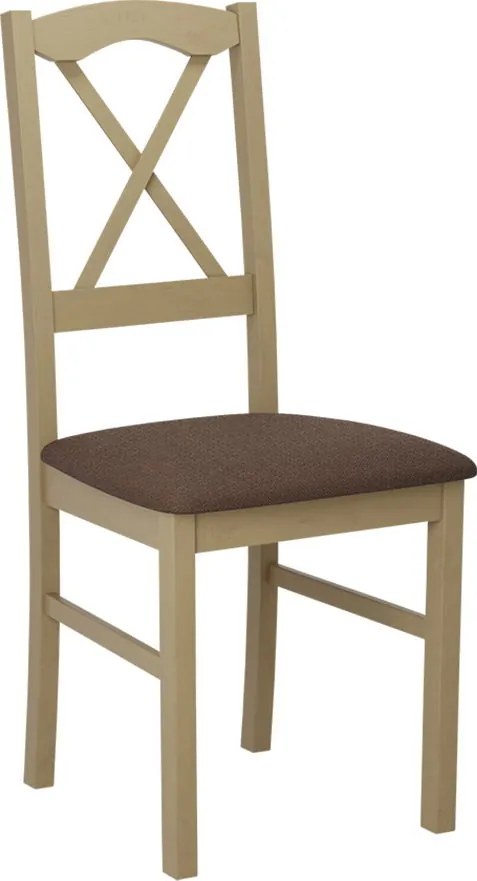 Καρέκλα Nile XI - sonoma - kafe