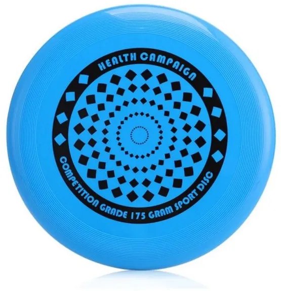 Frisbee Φ 27cm Πλαστικό Μπλε SUMM-0013  SUMM-0013