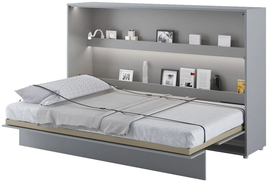 Κρεβάτι τοίχου Concept BC slash-120 x 200-Gkri