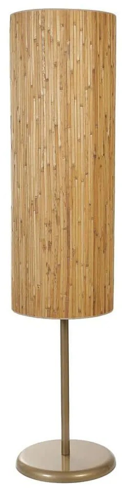 Φωτιστικό Δαπέδου Noyan 534LUN4466 Φ30x140cm E27 40W Natural Opviq