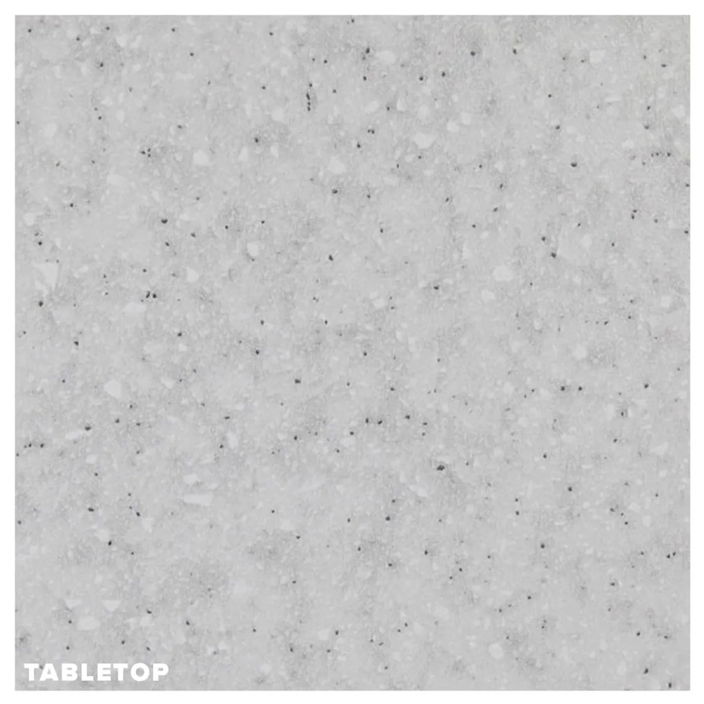 Σύνθεση κουζίνας BLAINE C2439.10 Μελαμίνη Γκρί 120x46-29,2εκ.