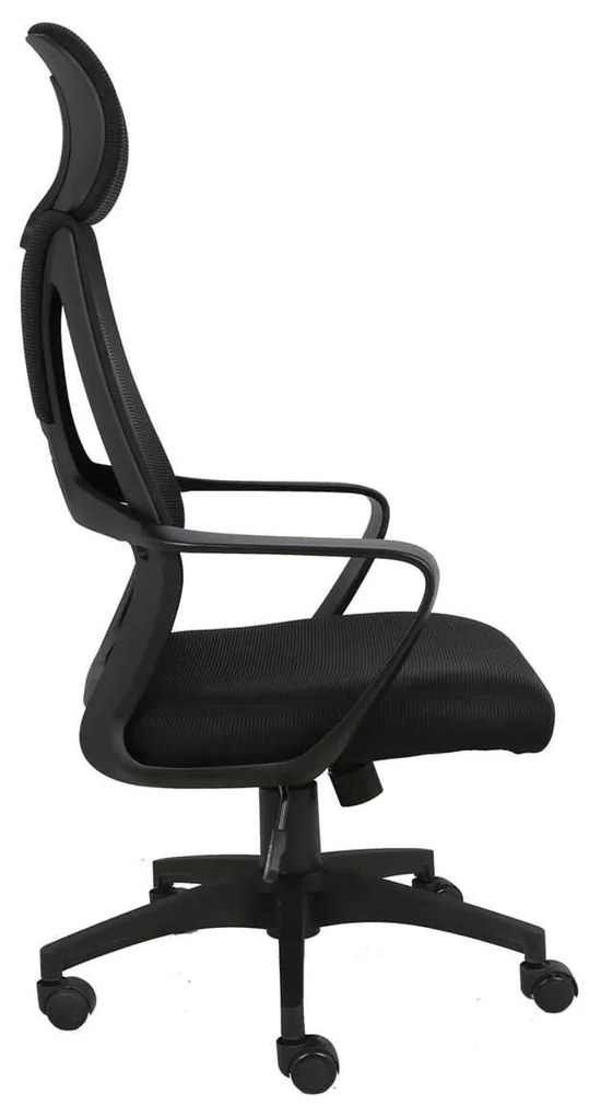 Πολυθρόνα BF2950 Μαύρο Mesh