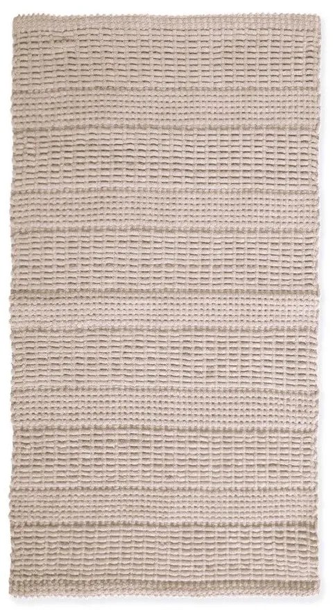 Ταπέτο Μπάνιου Delight Linen Nef-Nef 40X60 Βαμβάκι-Πολυέστερ