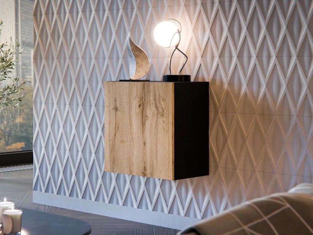 Κρεμαστό ντουλάπι Capital I-Fusiko