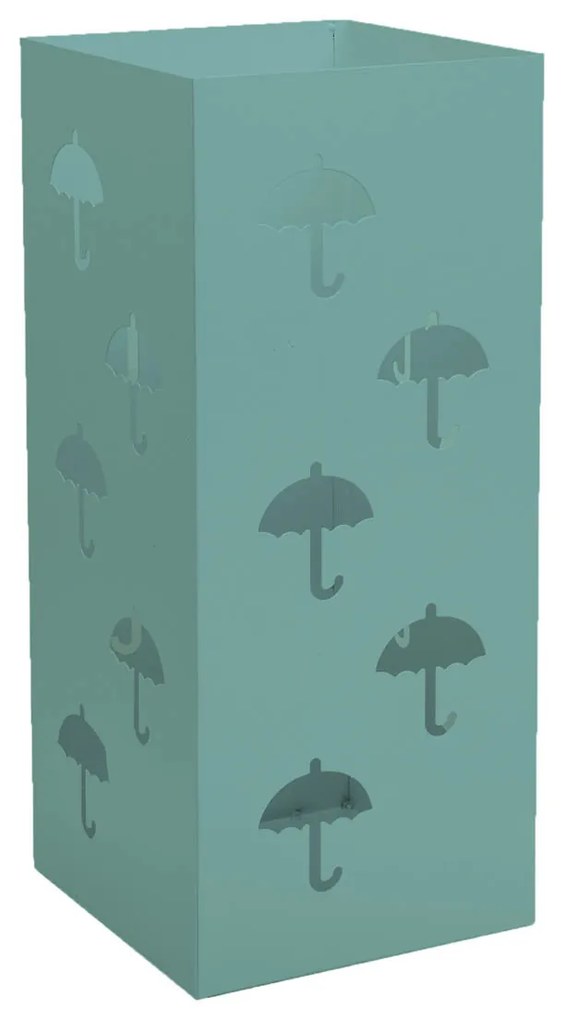 Ομπρελοθήκη (22x22x50) Pam &amp; Co 25-913 Matt Turquoise