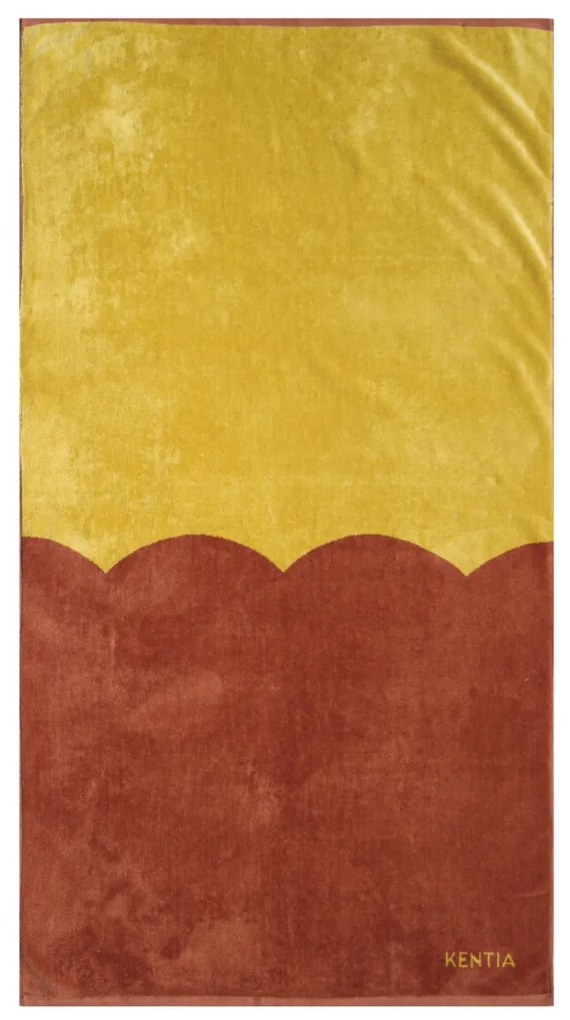 Πετσέτα Θαλάσσης (80x160) Kentia Loft Awa 06