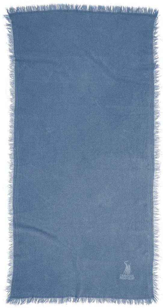 Παρεό Greenwich Polo Club Beach 3509 Blue