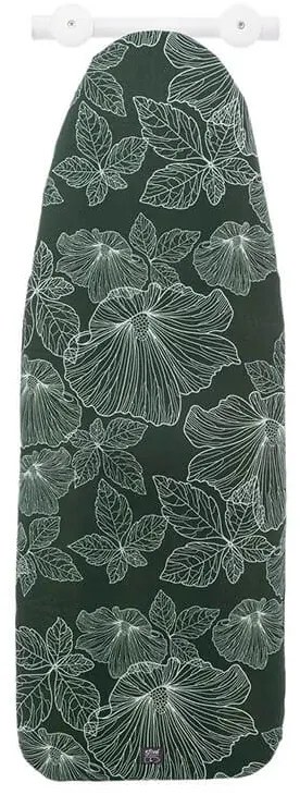 Σιδερόπανο 5five με κορδόνι και διαστάσεις 140x55x0.5cm - Large - Dark green