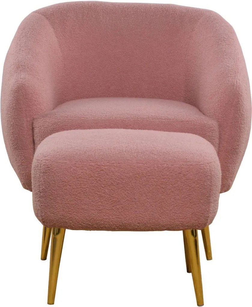 Σετ πολυθρόνας Fuzzy-Roz