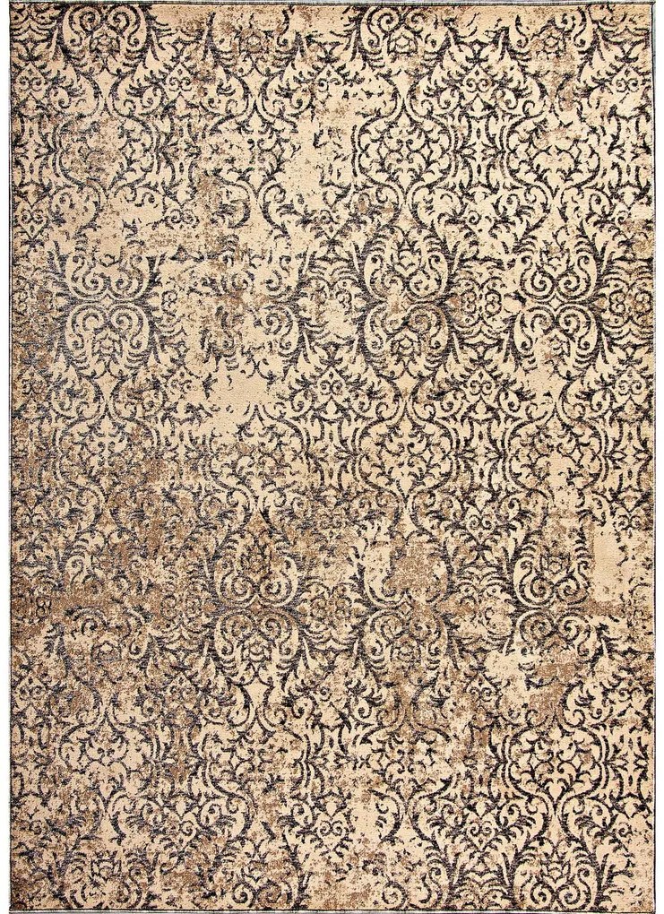 Χαλί 5903 BEIGE GREY 200 x 250 εκ.