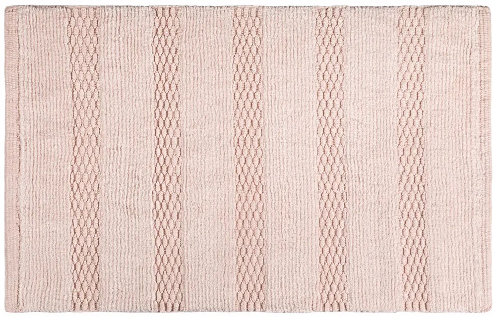 Πατάκι Μπάνιου (55x85) Guy Laroche Rocco Old Pink