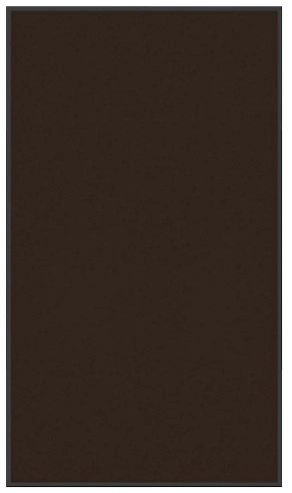 vidaXL Πατάκι Εισόδου Καφέ 115 x 200 εκ.