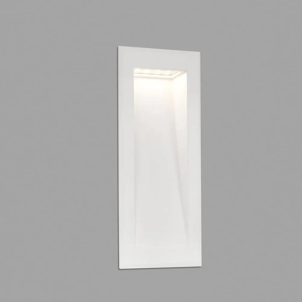 Φωτιστικό Τοίχου Χωνευτό Soun-2 70834 LED 5W 3000K 280Lm White Faro Barcelona