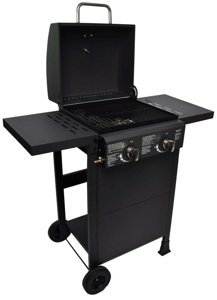 Ψησταριά υγραερίου Kaiser INTRO GB-P200