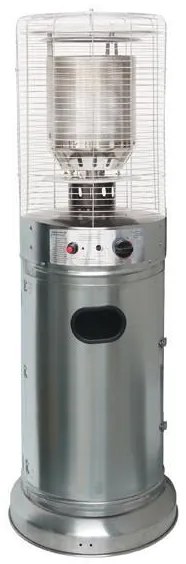 ΘΕΡΜΑΣΤΡΑ ΥΓΡΑΕΡΙΟΥ ΚΥΚΛΙΚΗ MINI 1,35m 11KW INOX (stainless steel)