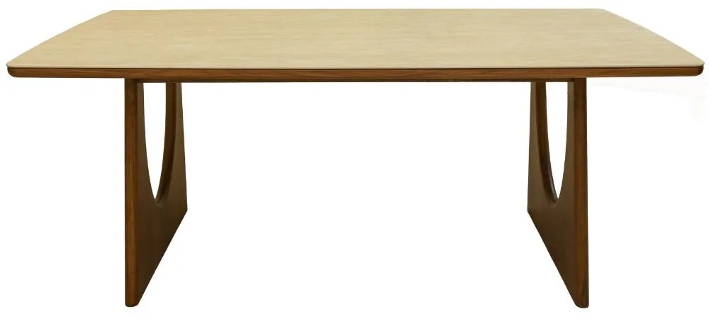 Τραπεζαρία StoneFlow 200x100x76