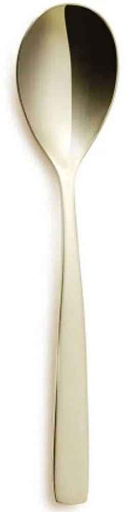 Κουταλάκι Καφέ CO06719000 11cm Champagne Comas Stainless Steel