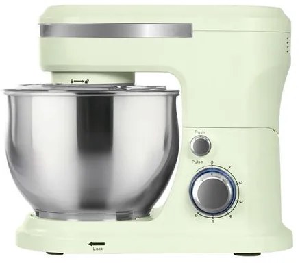 Dictro Lux Κουζινομηχανή 1000W 5LT 878506 DX-1902 Swing Verde Πράσινο 060196