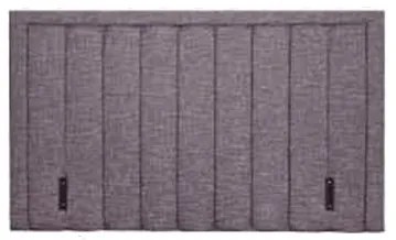 Metaxakis   Headboard Vertical Frame 180x100cm* CAT.A  metax-01-00-2009 διάστ.0.0000 x 0.0000 x 0.0000