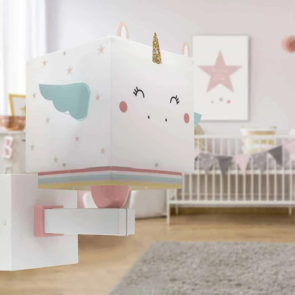 Little Unicorn απλίκα τοίχου φωτιστικό (64599) - 64599