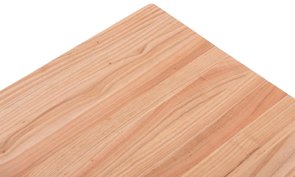 Τραπέζι τραπεζαρίας FRANTZ C9458.01 Τετράγωνο Μασίφ MINDI Ξύλο Φυσικό 80,5x80,5x78,5Y εκ. 80.5x80.5x78.5 εκ.