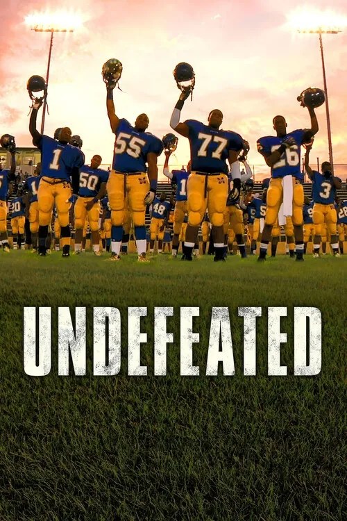 Εικονογράφηση Undefeated (2011)
