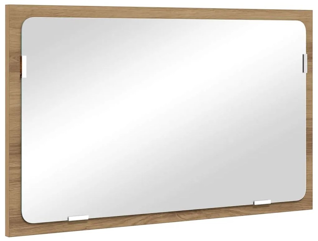 vidaXL Σετ Επίπλων Μπάνιου Επιτοίχιο 2 pcs Artisan Oak 57 x 37 x 45 εκ