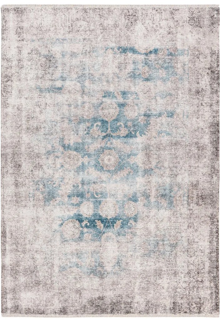 Χαλί Maurea 781 Blue Obsession 120X170cm