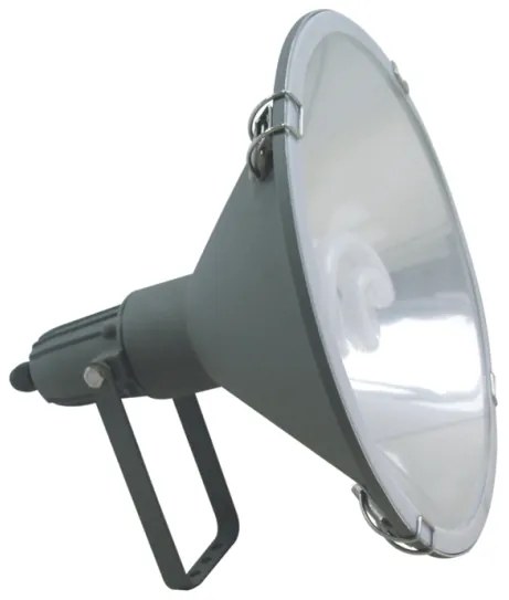 Προβολέας Τοίχου Φ310 Ε27 MAX 36W IP65 ΓΚΡΙ GR026L ACA-GR026L-Γκρι GR026L