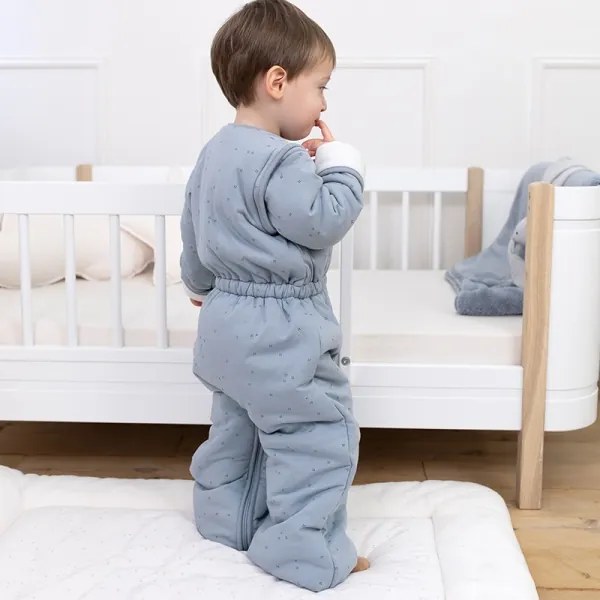 Bemini Magic Bag® 3Tog Mini Print Blue 24-36M