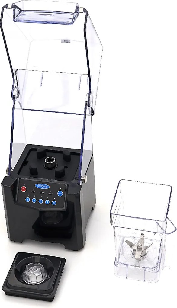 Blender - 1,5L - 1500W - 5 Programmes